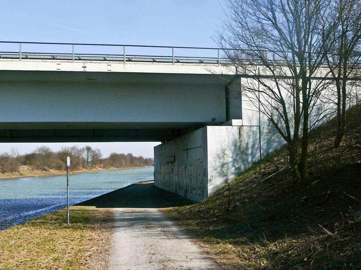 Lippebrücke A3 
