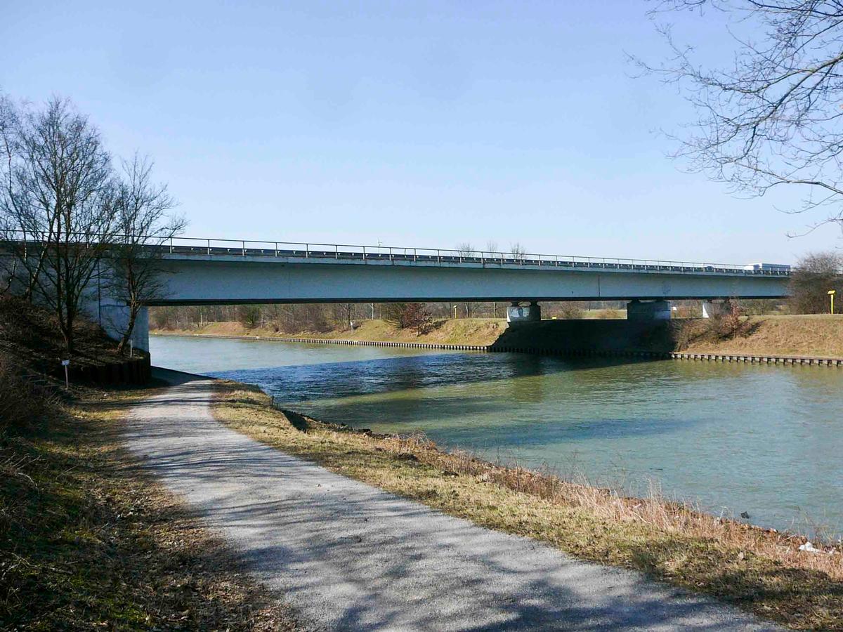 Lippebrücke A3 