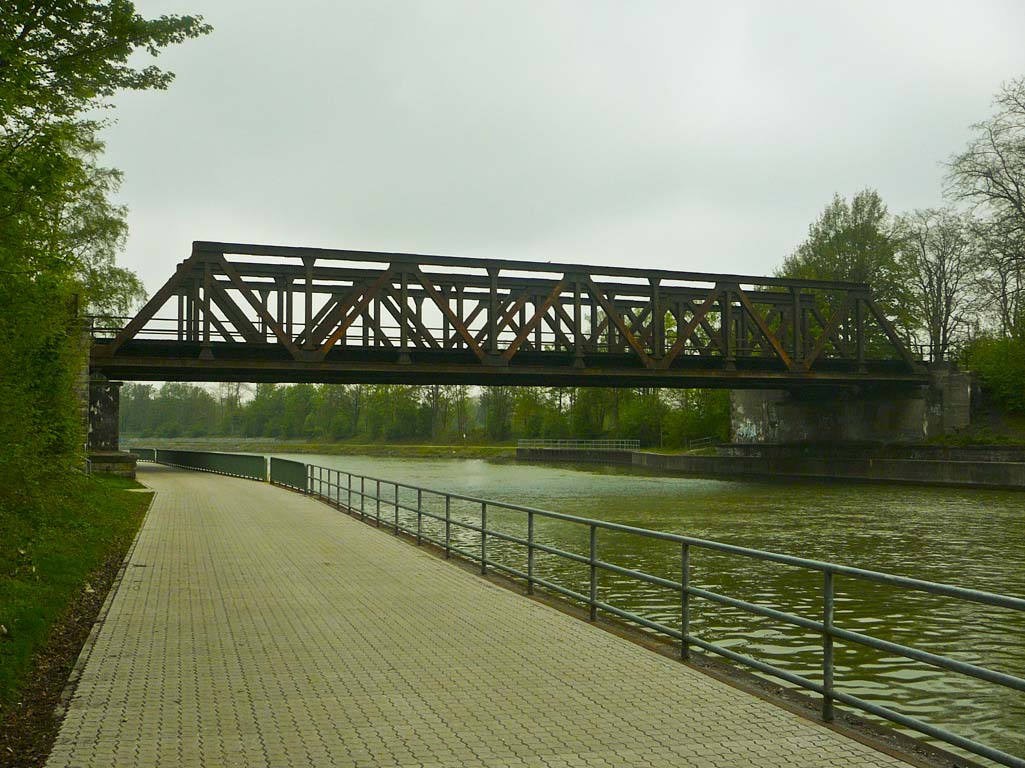Pont No. 421-4 