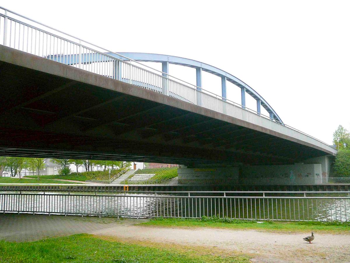 Dorstener Straßenbrücke Nr. 420 km 27,724 