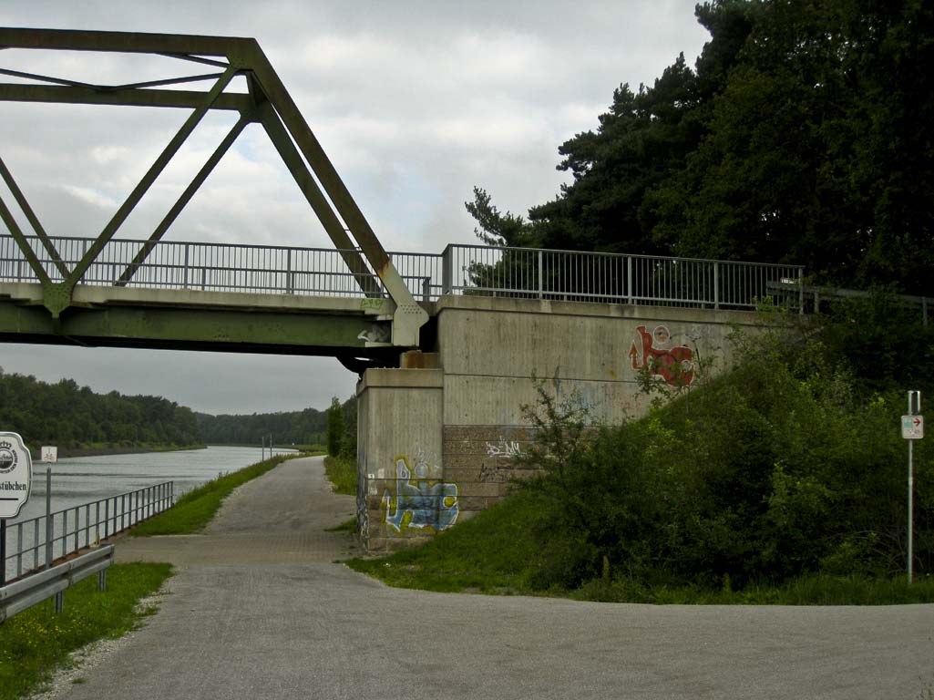 Fischteich-Brücke 