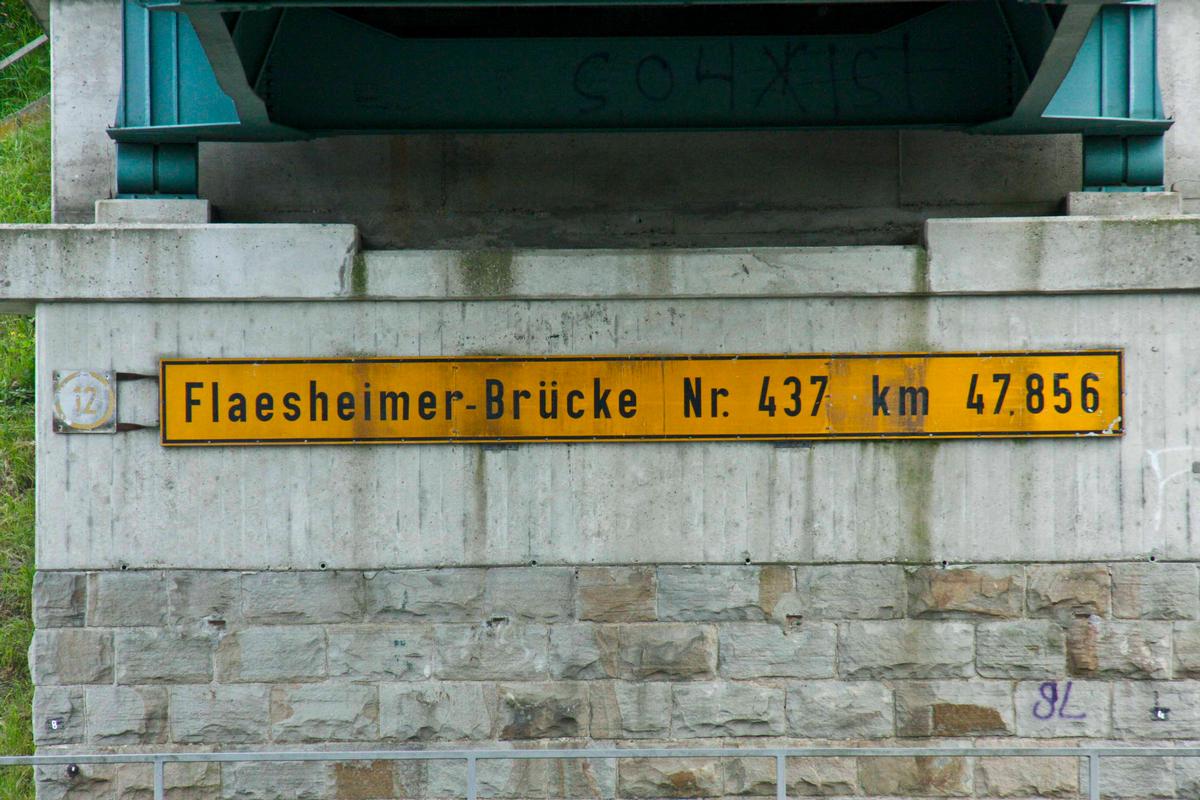 Flaesheimer Brücke 