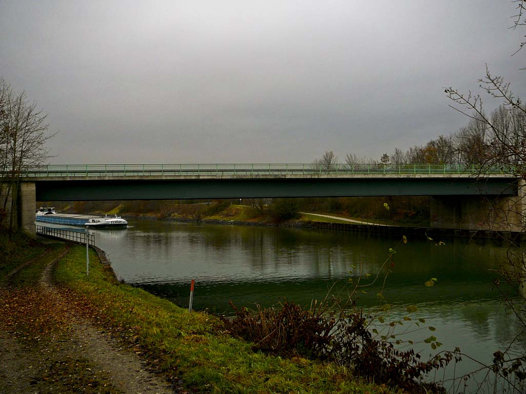 Flaesheimer Damm Bridge 