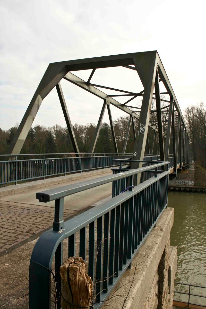 Frentroper Brücke Nr.424 km 33.011 
