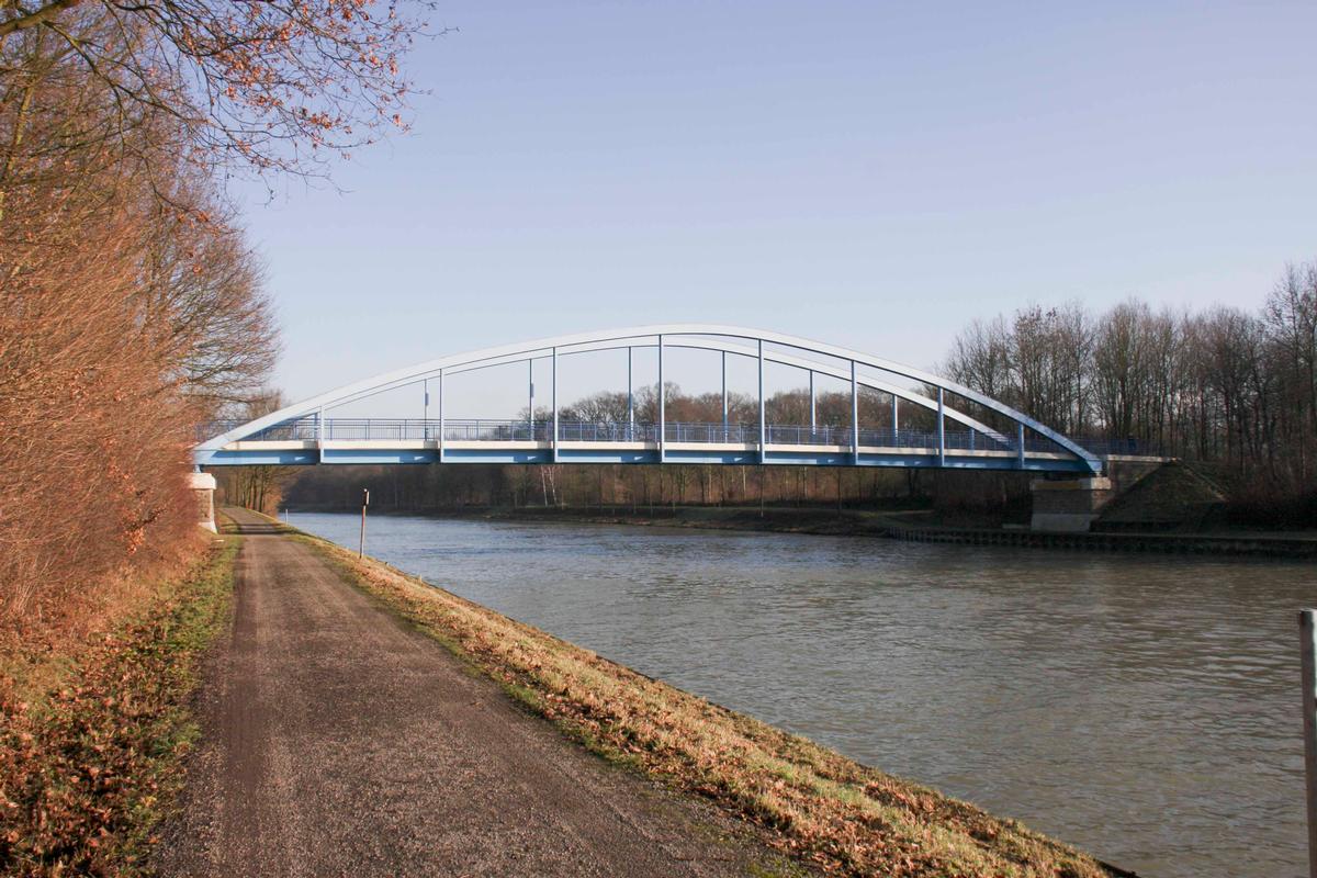Gartroper Brücke Nr. 413 km 16,024 
