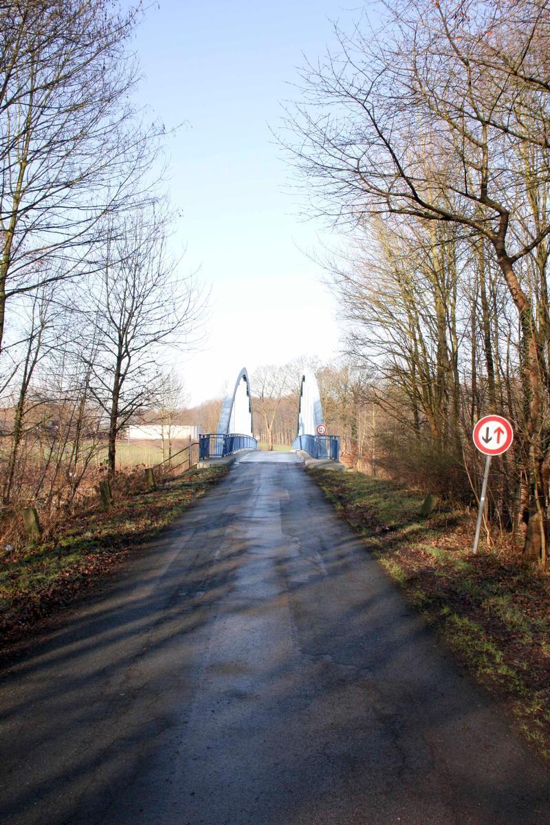 Gartroper Brücke Nr. 413 km 16,024 