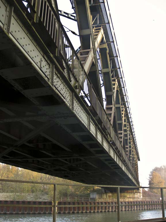 Haltener Eisenbahnbrücke 
