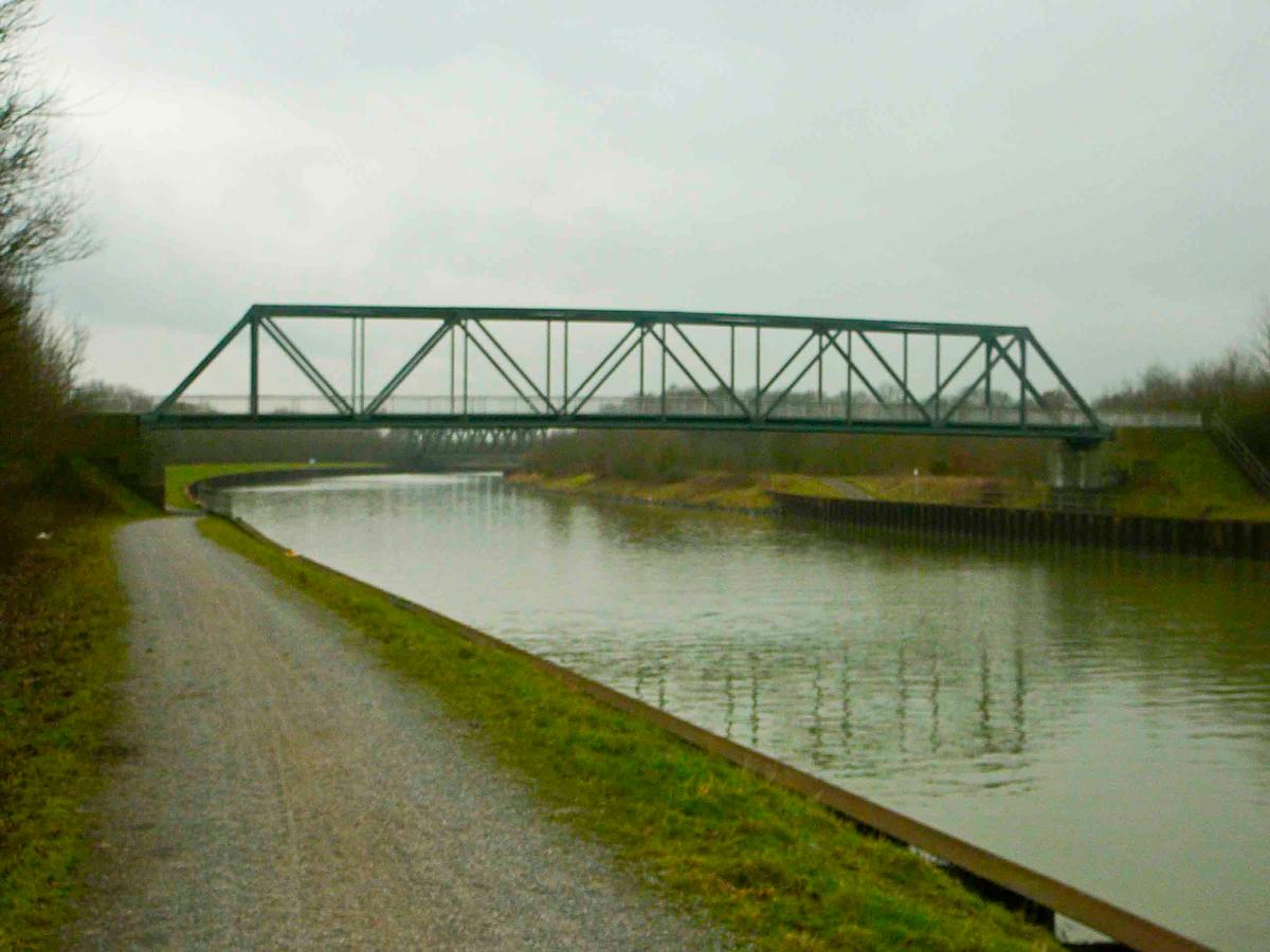Hammer Brücke Nr. 432 km 43,461 