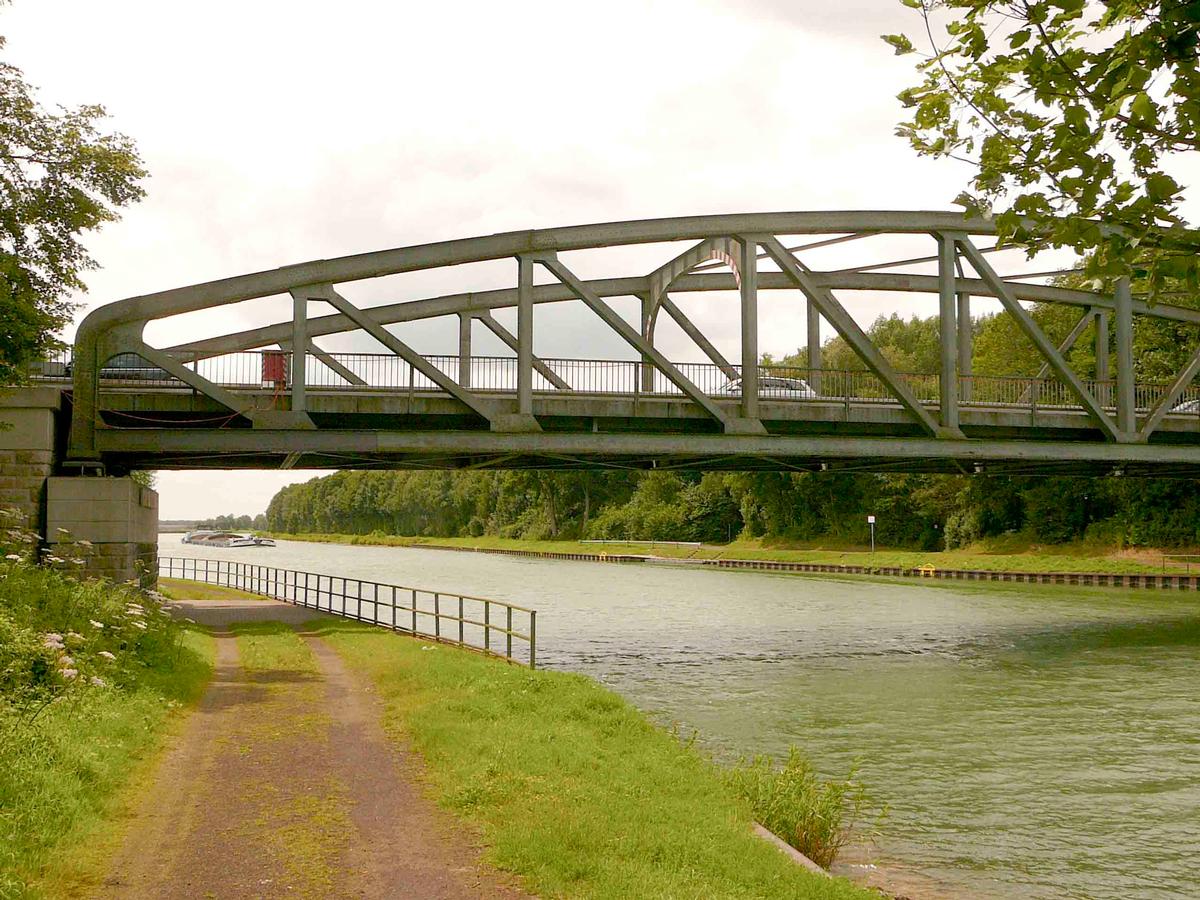 Hervester Straßenbrücke Nr. 423 km 32,043 
