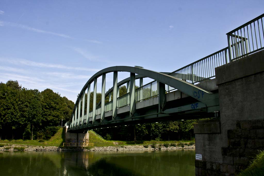 Klosterner Brücke Nr. 444 km 56,780 