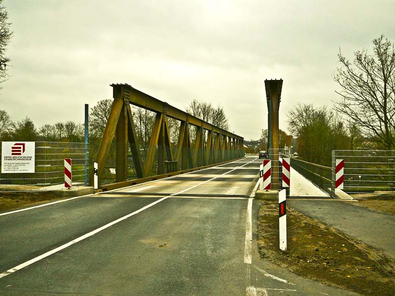 Pont de la Dinslakener Strasse 