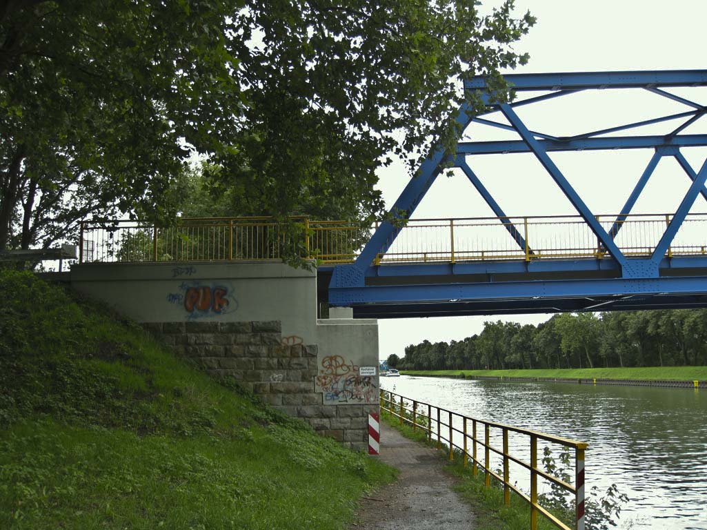 Natroper Brücke Nr. 445 km 57,738 