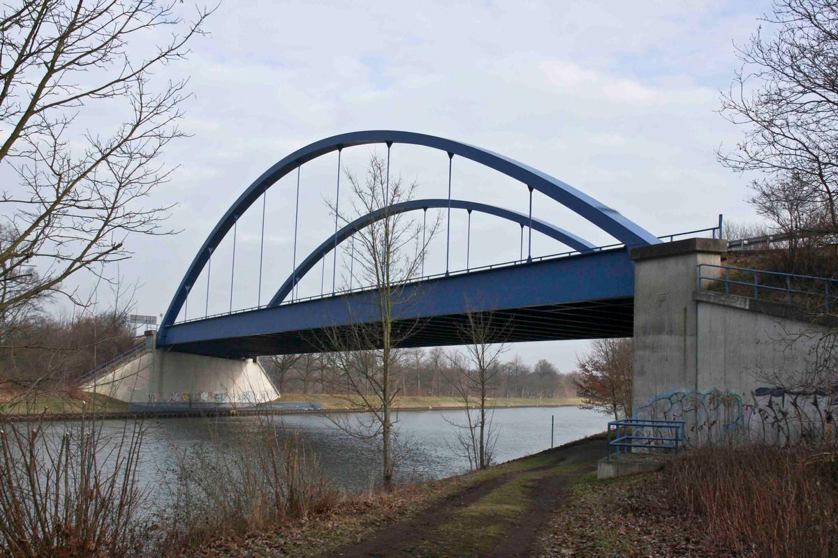 Orthöver Straße Brücke 