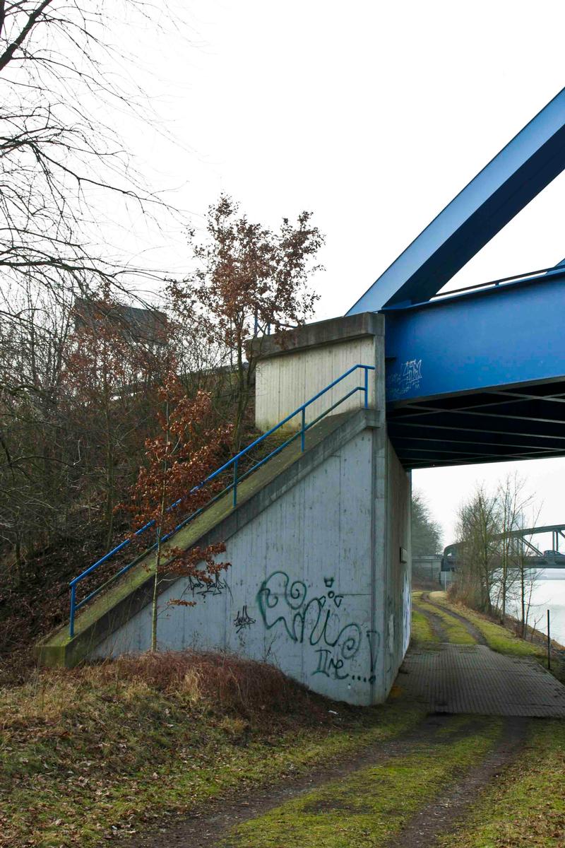 Orthöver Straße Brücke 