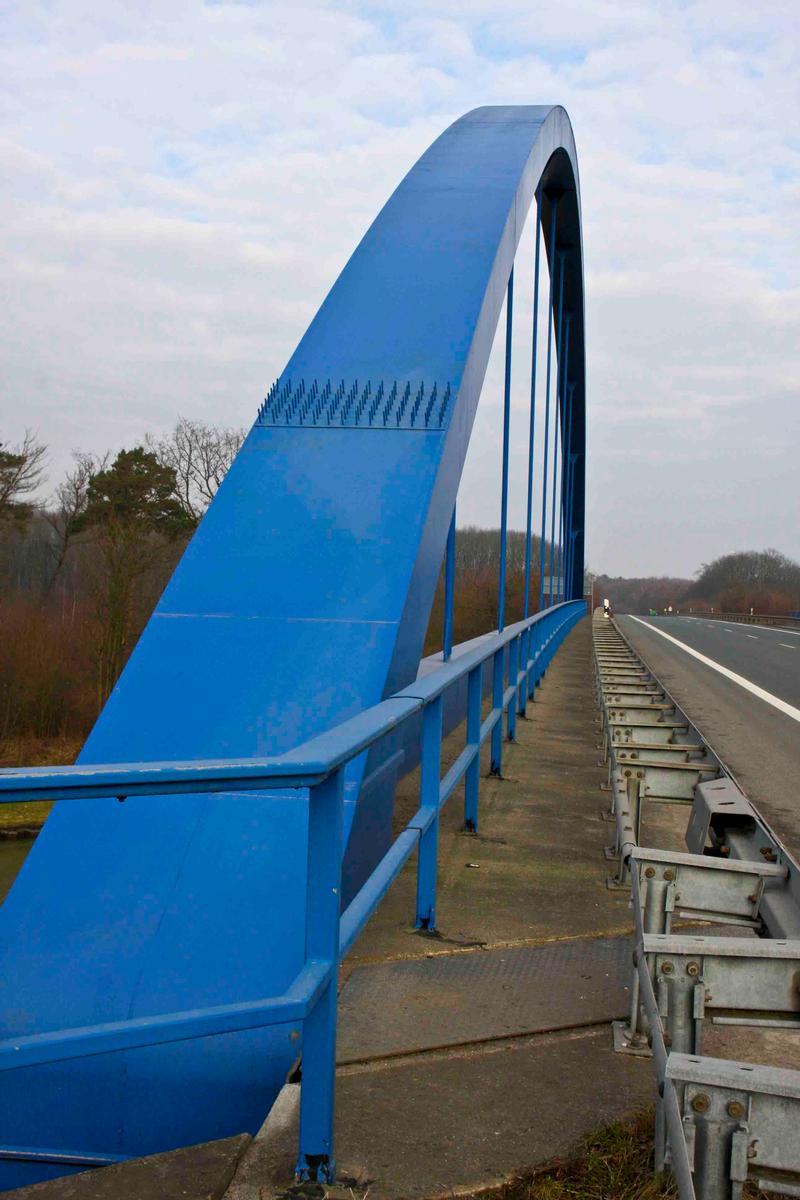 Orthöver Straßenbrücke Nr. 423a km 32,232 