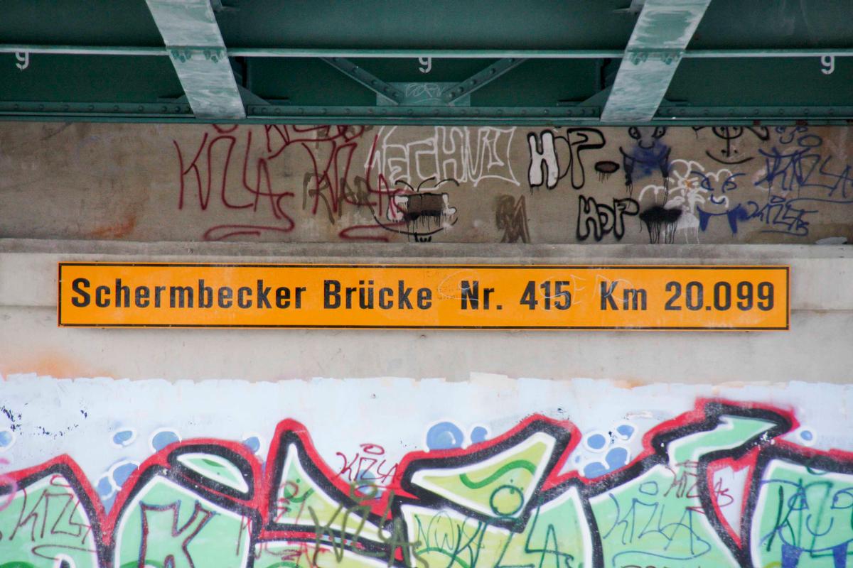 Schermbecker Brücke 