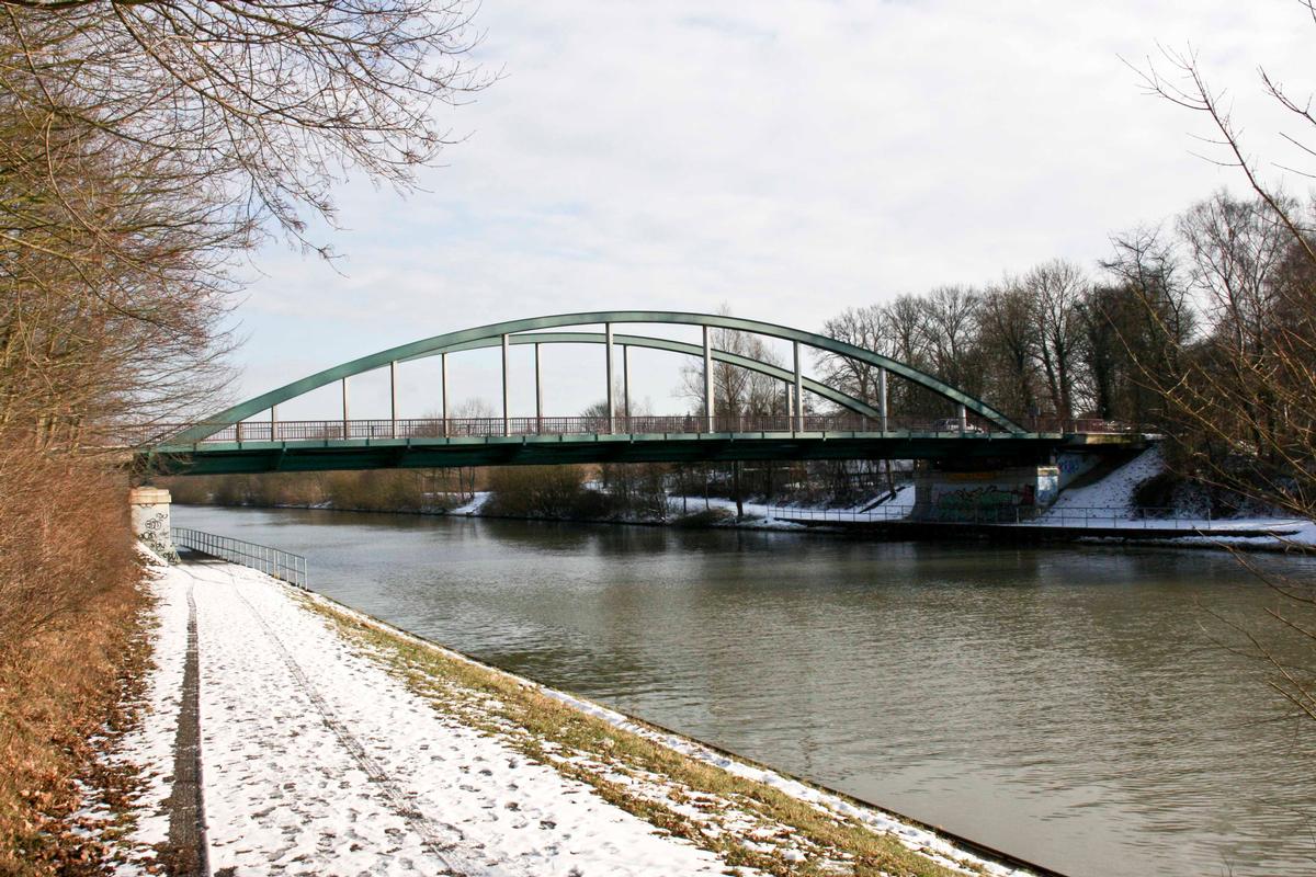 Schermbecker Brücke Nr. 415 km 20,099 