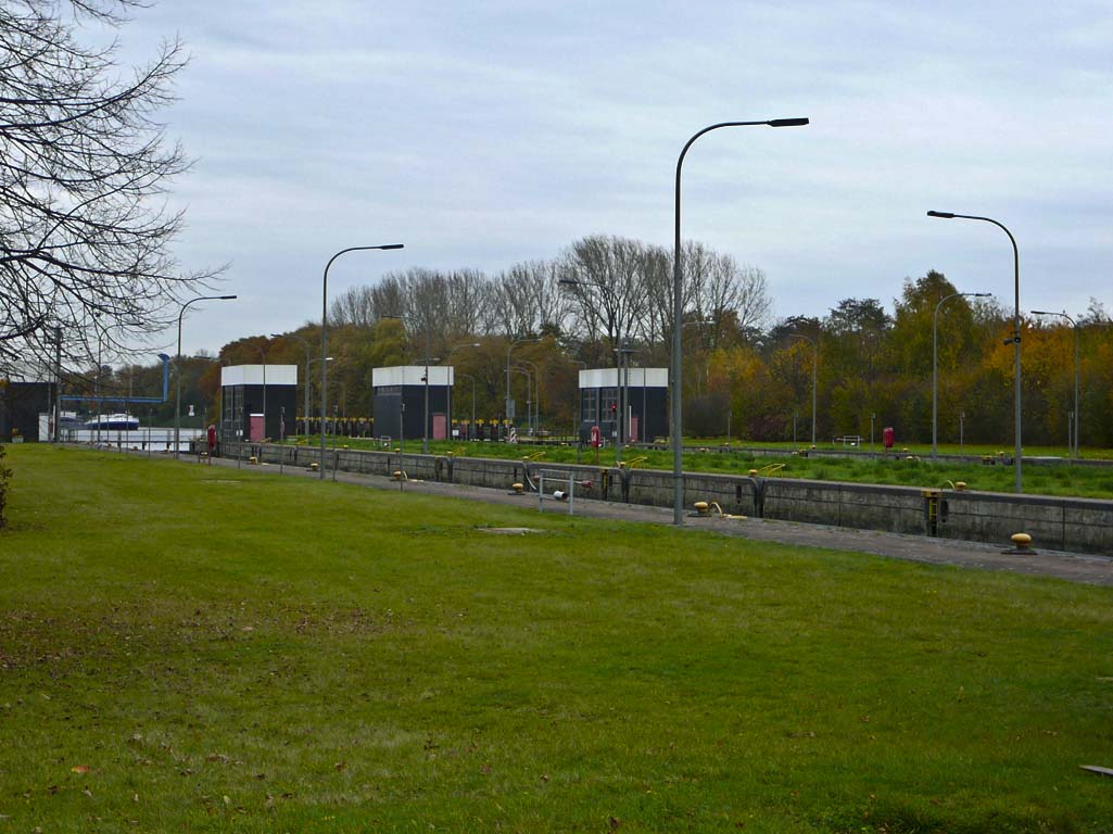 Gelsenkirchen Lock 