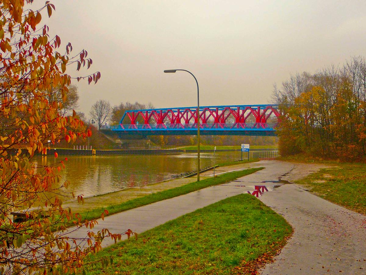 Schrammberg-Brücke Nr. 439 km 50,029 