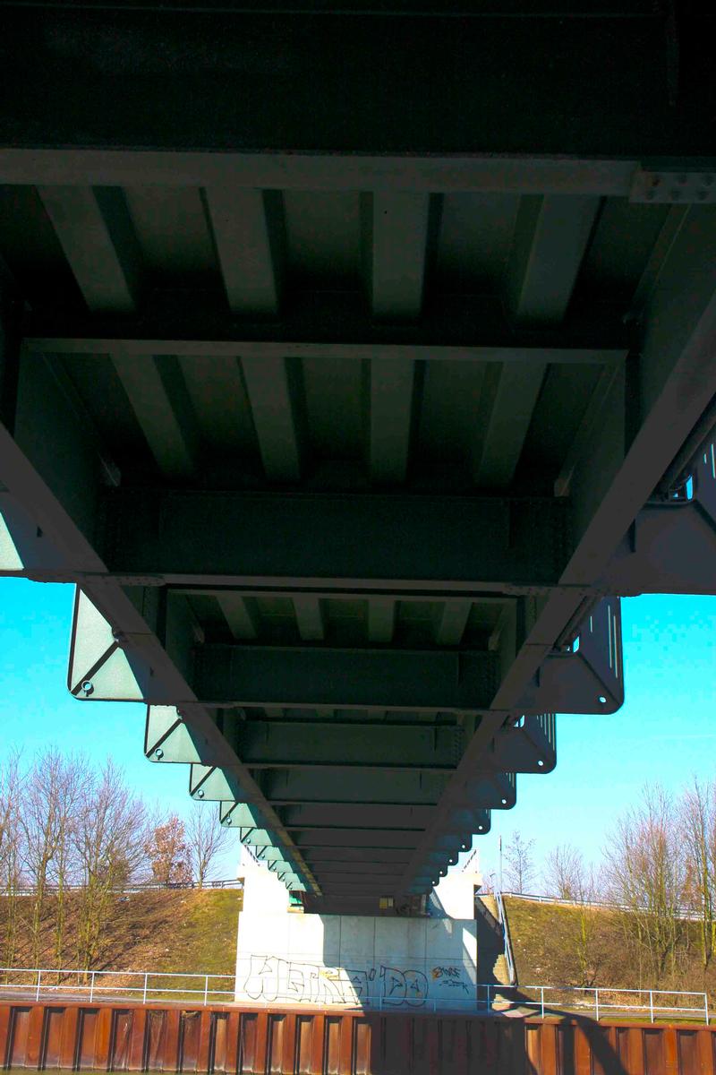 Sickingmühlen Brücke Nr. 428 km 39,561 