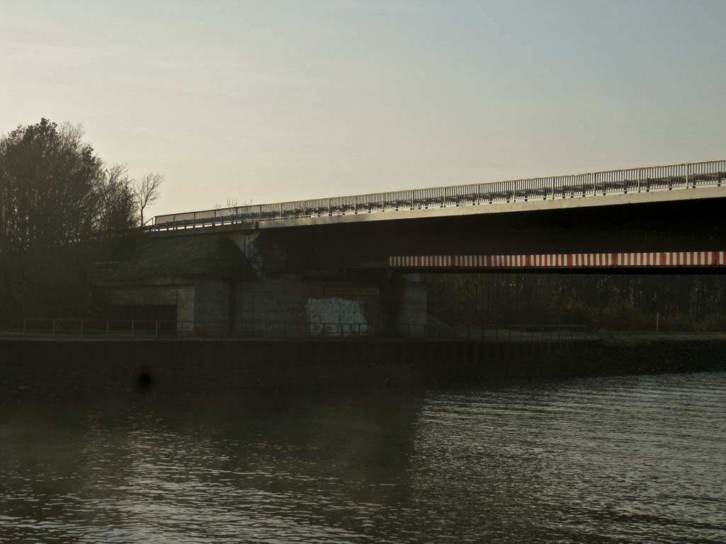 Vennheider Brücke Nr 428a km 40,450 