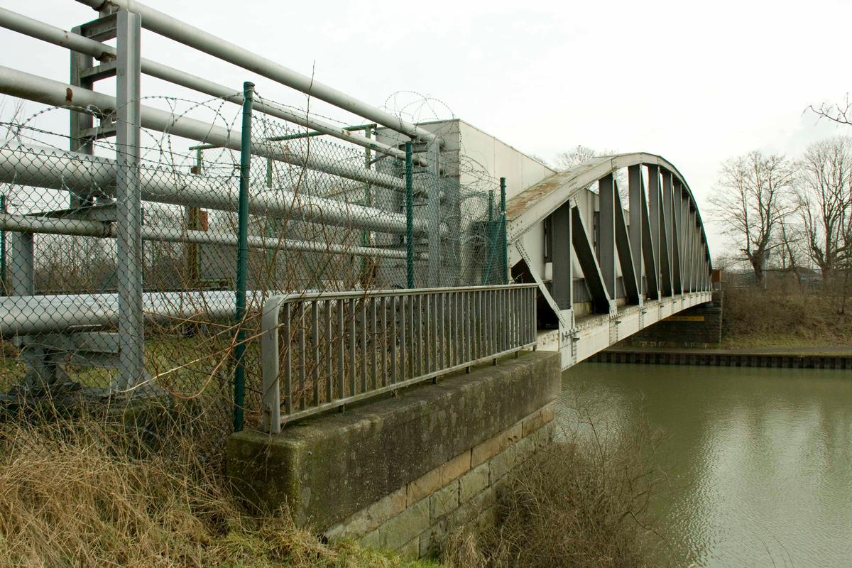 Walmer Feldweg Brücke Nr.408 WDK-km 7,335 