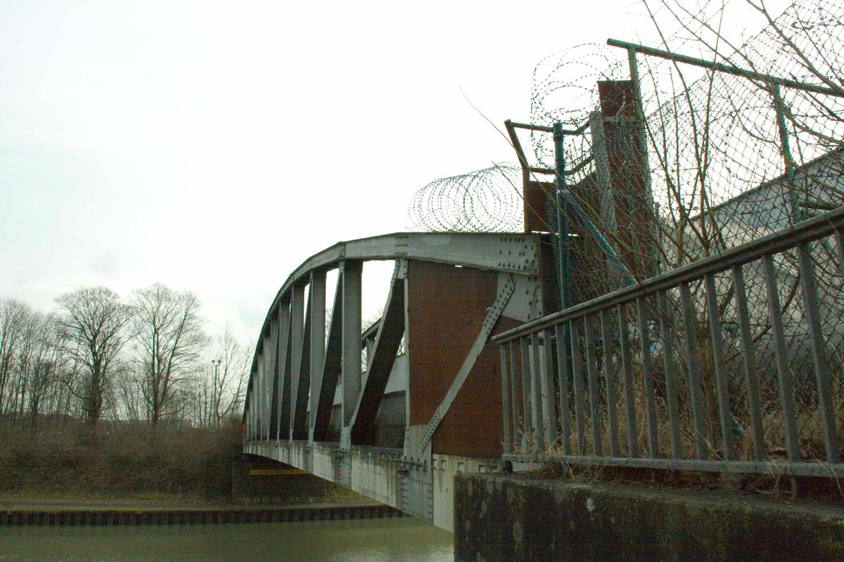 Walmer Feldweg Brücke Nr.408 WDK-km 7,335 