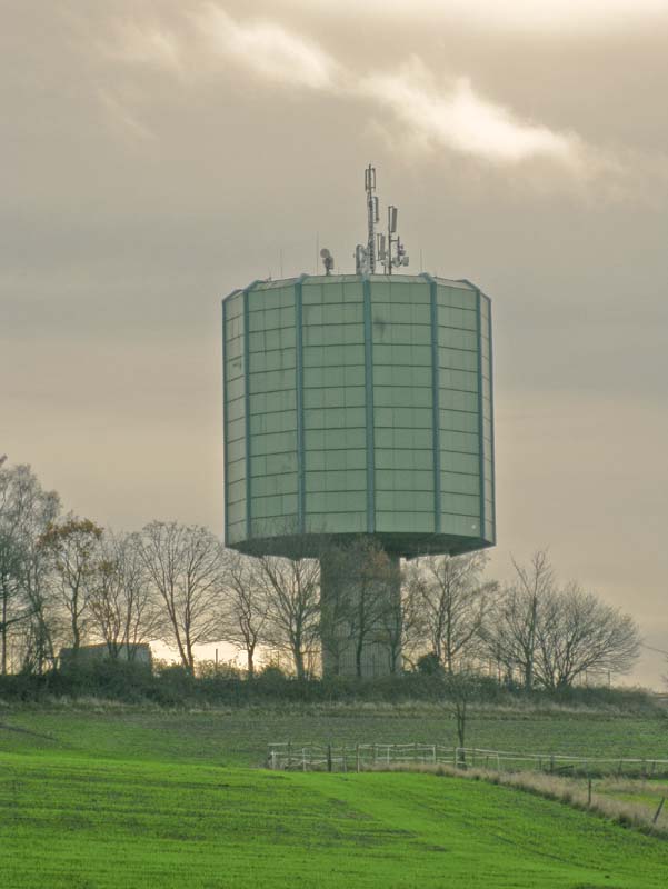 Byfang Water Tower 