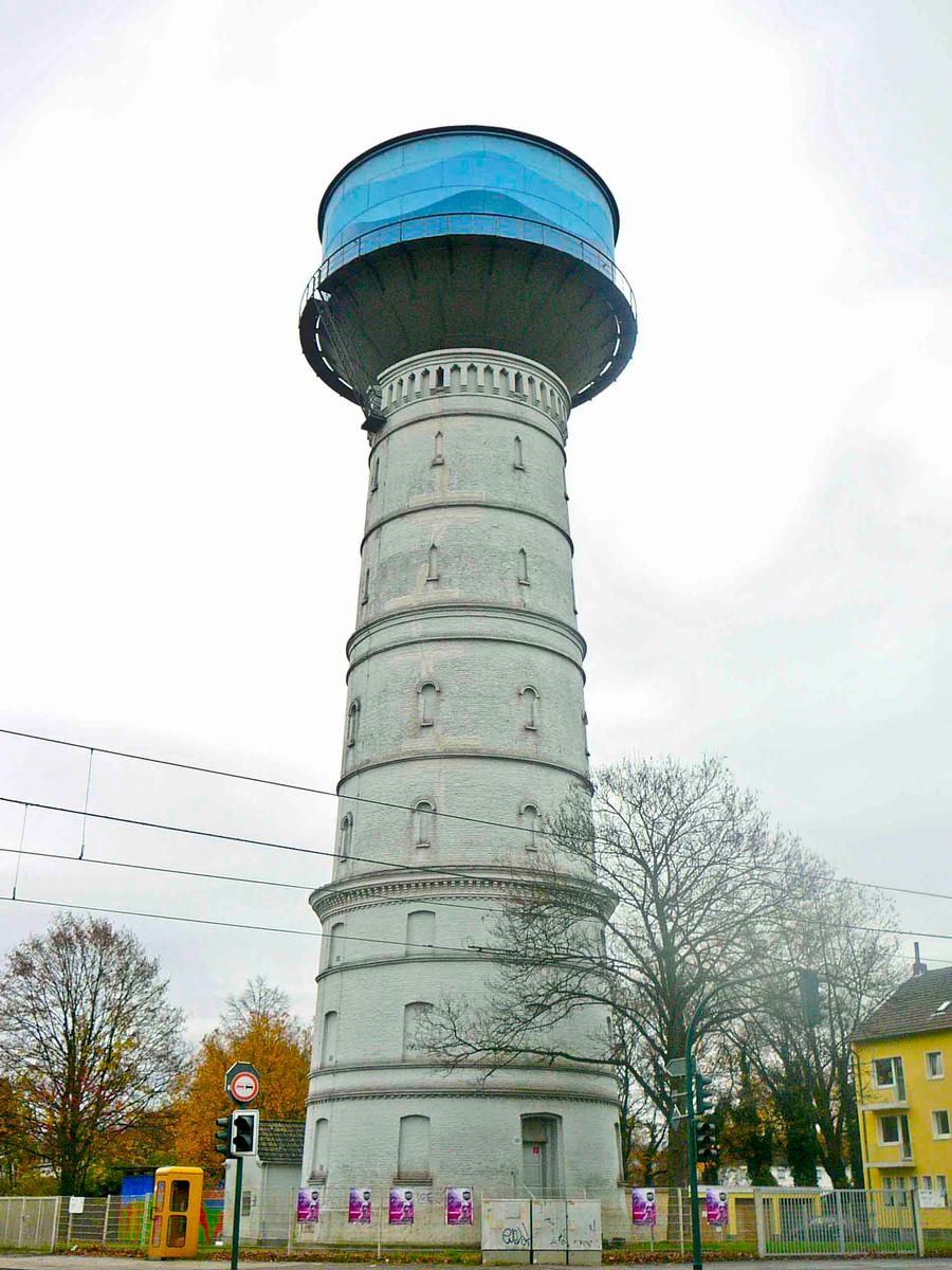 Wasserturm Essen-Bendingrade, Frintroper Str. 326 
