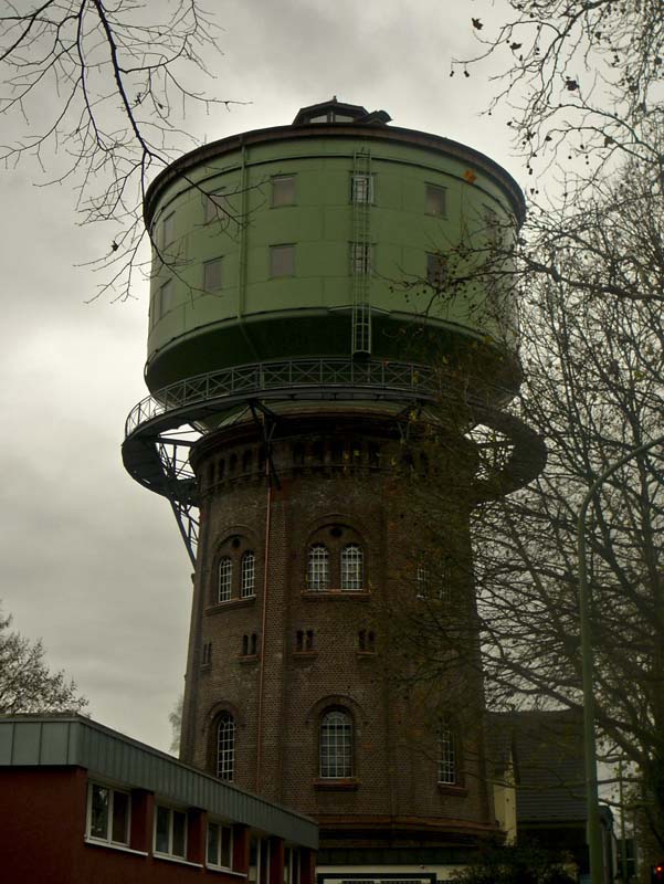 Essen-Steele Water Tower 