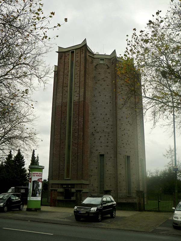 Wasserturm Frillendorf-Stoppenberg 