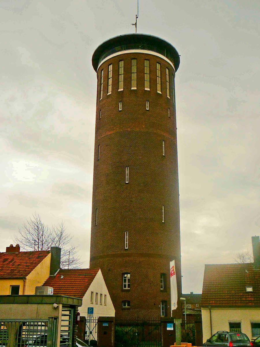Wesel Water Tower 