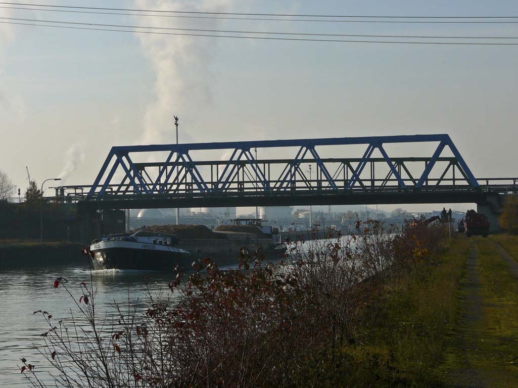 Werksbrücke 
