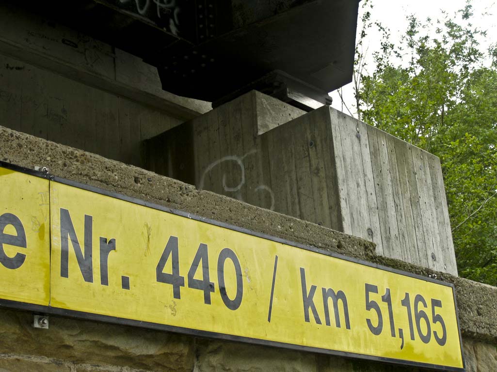 Westlevener Brücke Nr. 440 km 51,165 