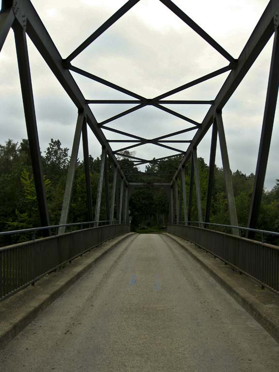 Westlevener Brücke Nr. 440 km 51,165 