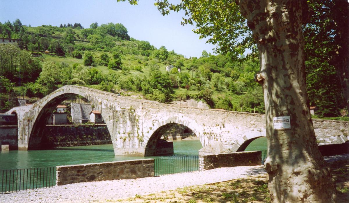 Maddalena-Brücke 