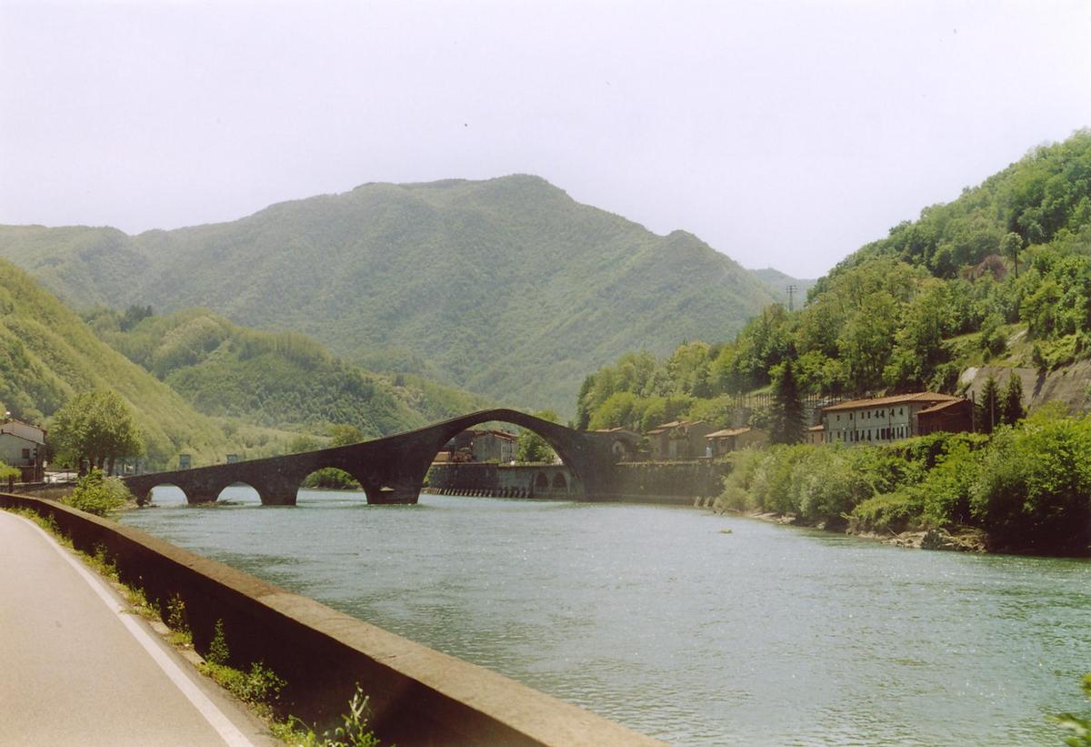 Maddalena-Brücke 