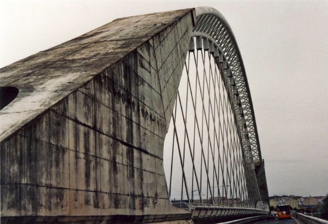 Lusitania-Brücke 