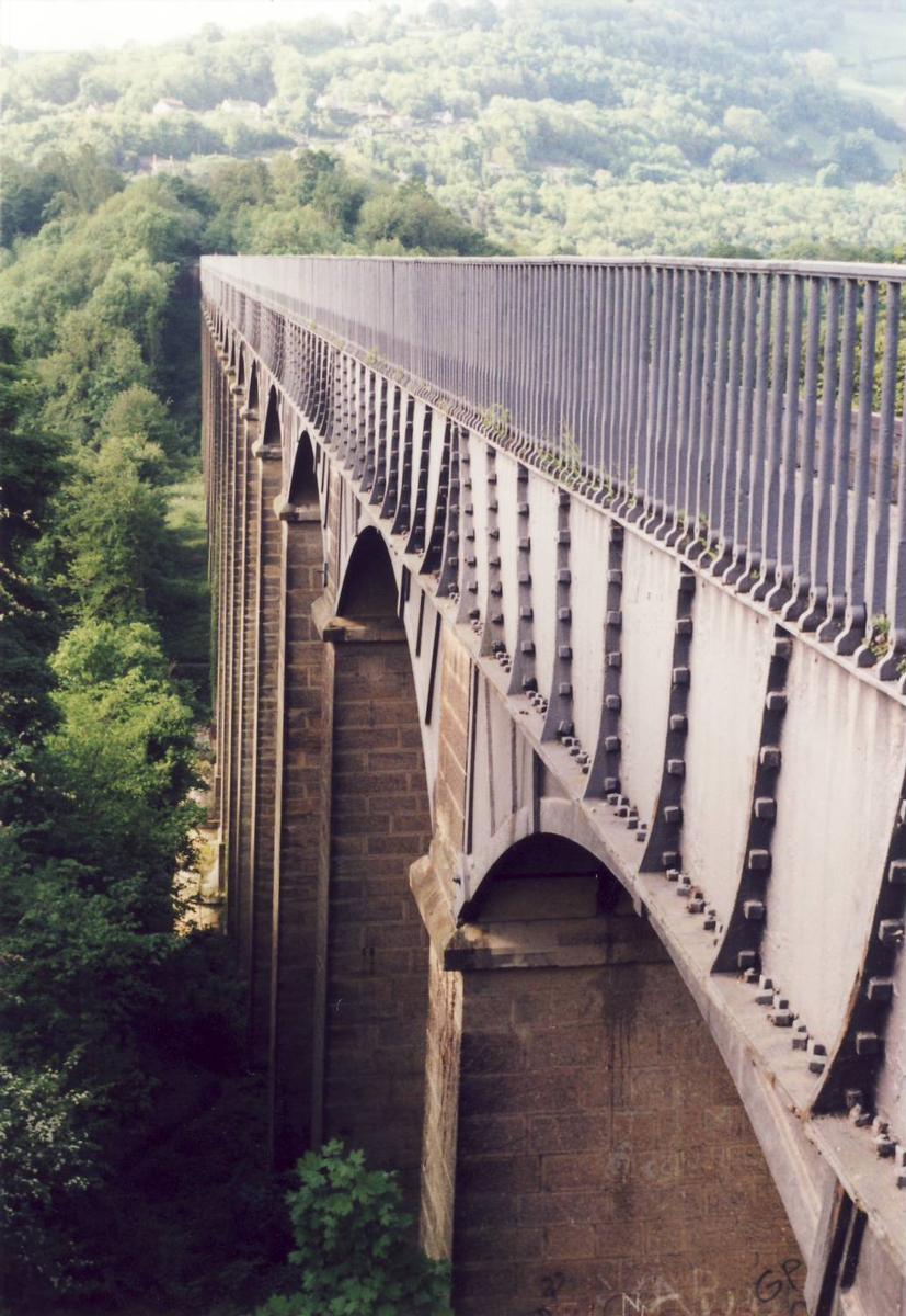 Pontcysyllte-Aquädukt 