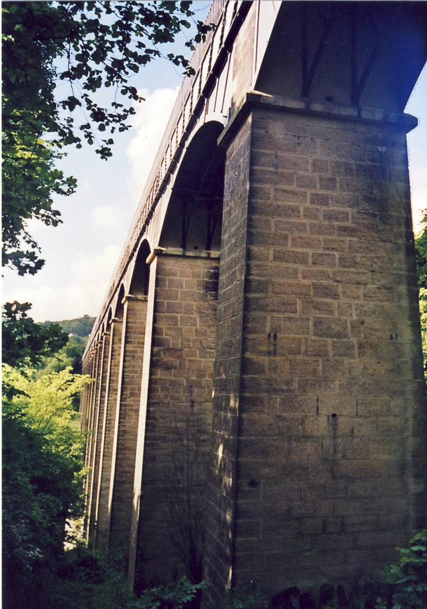 Pontcysyllte Aqueduct 