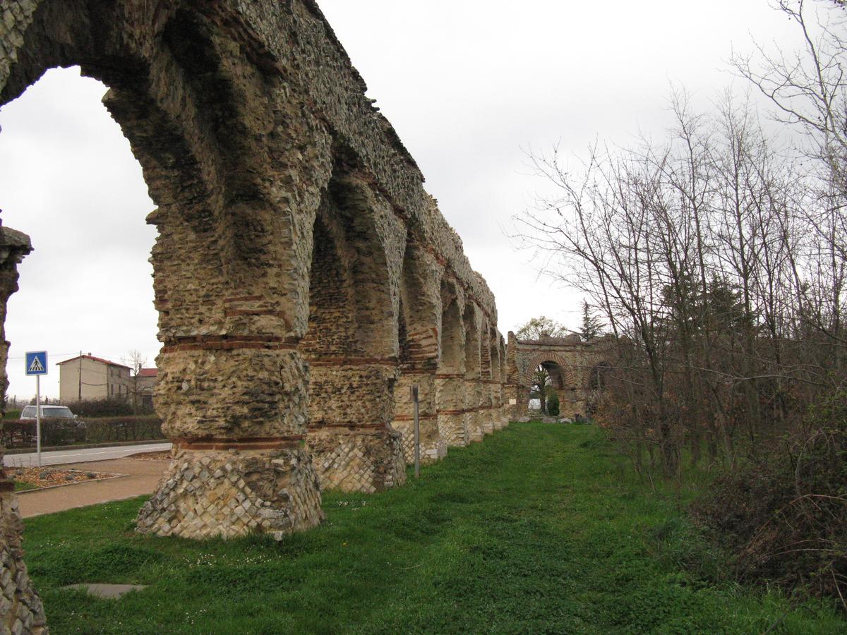 Pont-aqueduc du Plat-de-l'Air 