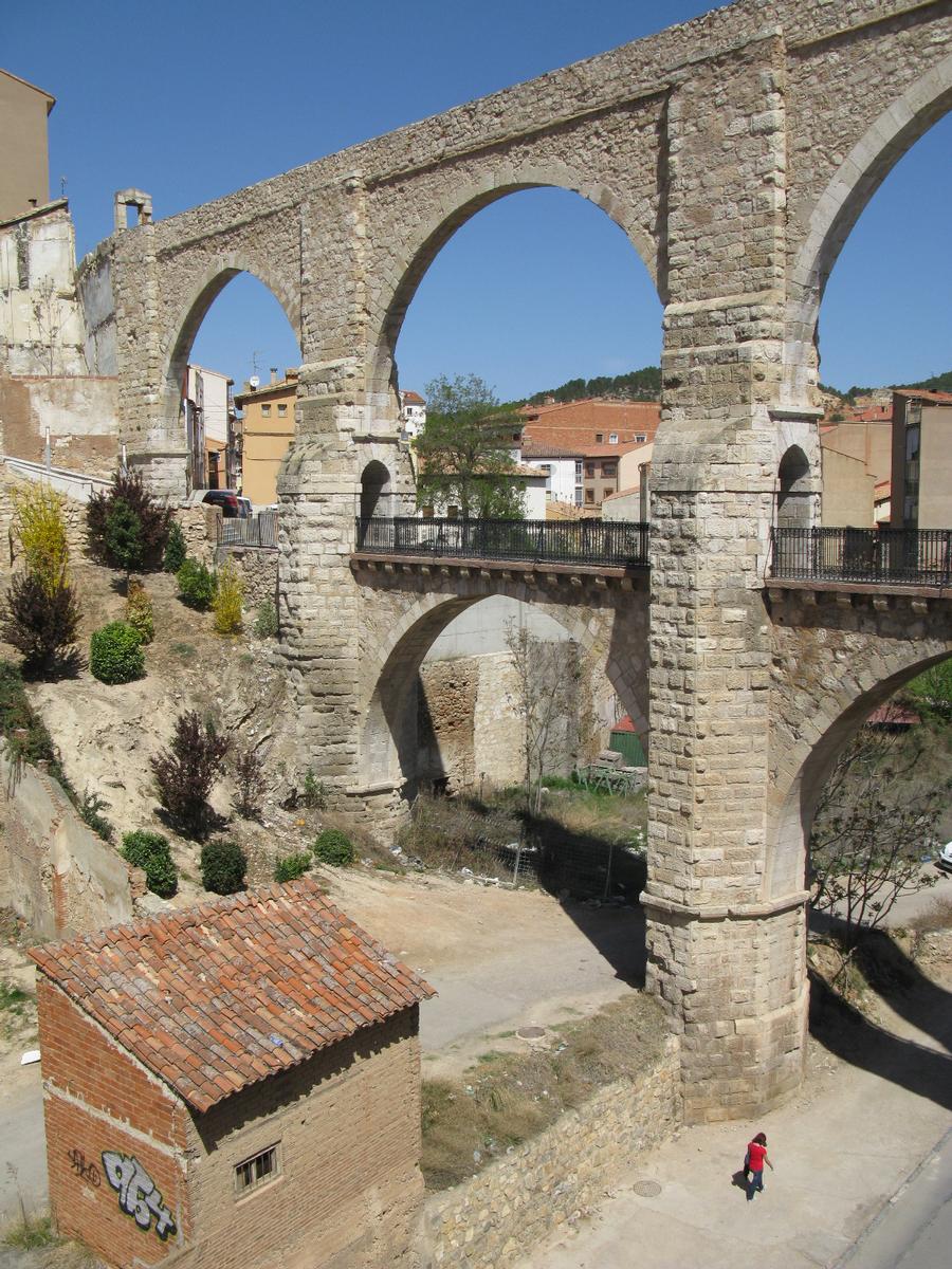 Aqueduc de Teruel 