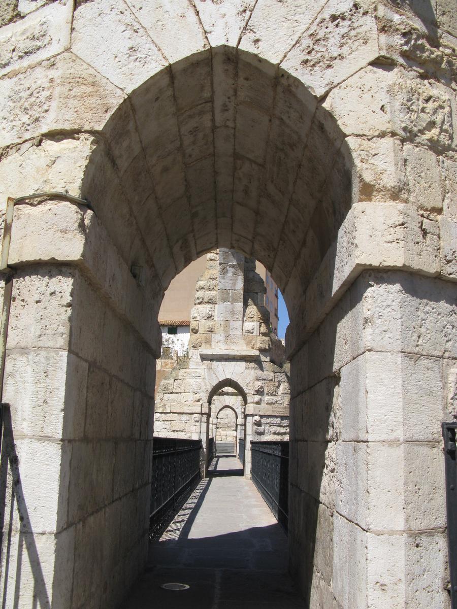 Teruel, Los Arcos 