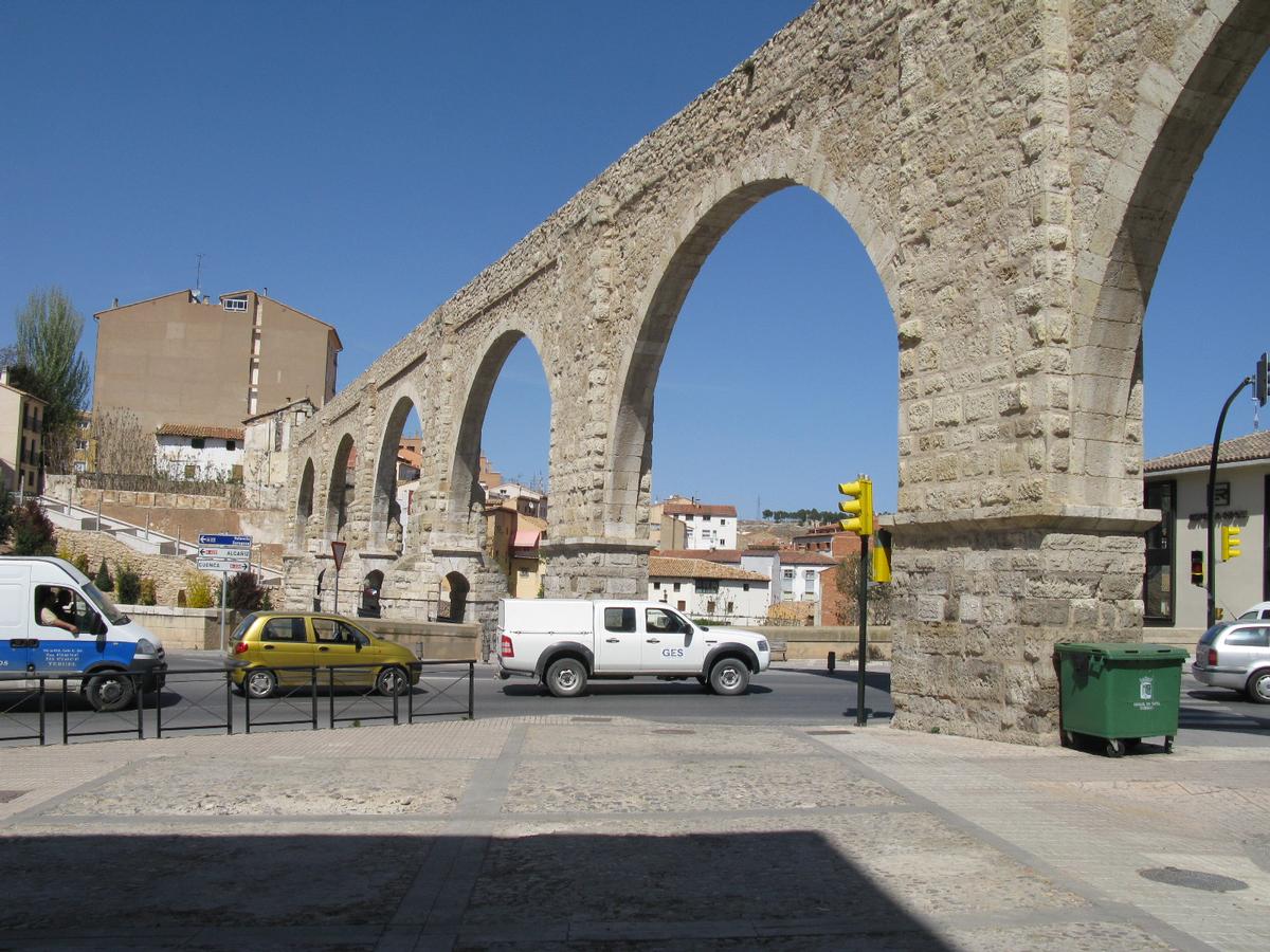 Teruel Aqueduct 