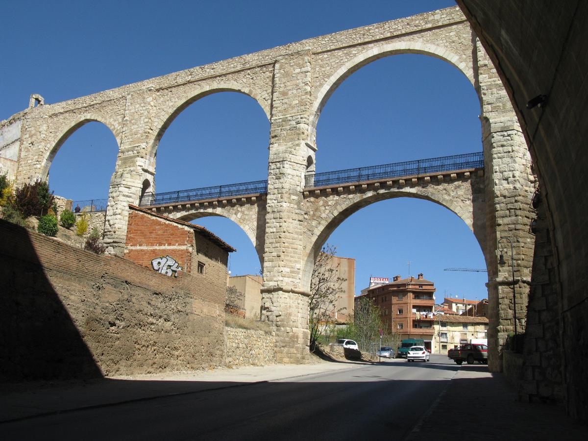 Aqueduc de Teruel 