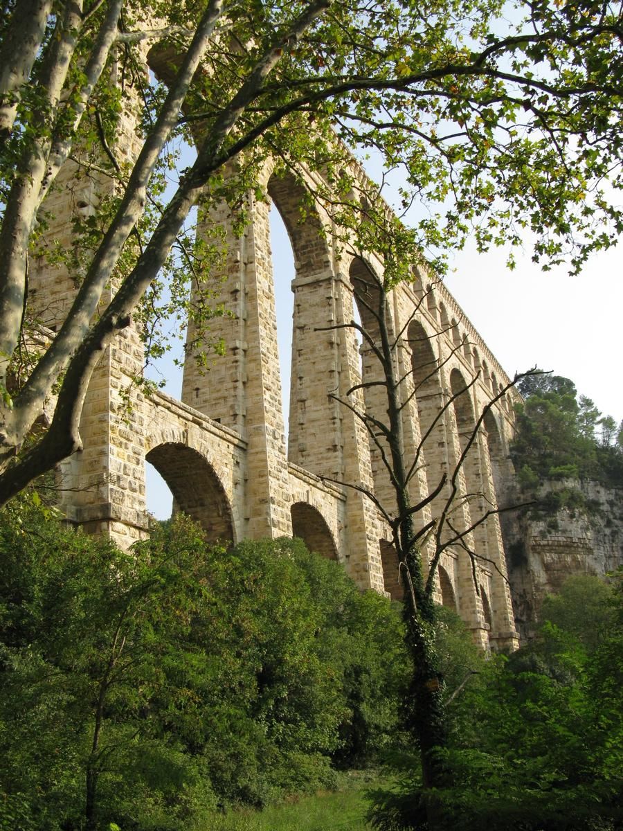 Pont-aqueduc de Roquefavour 