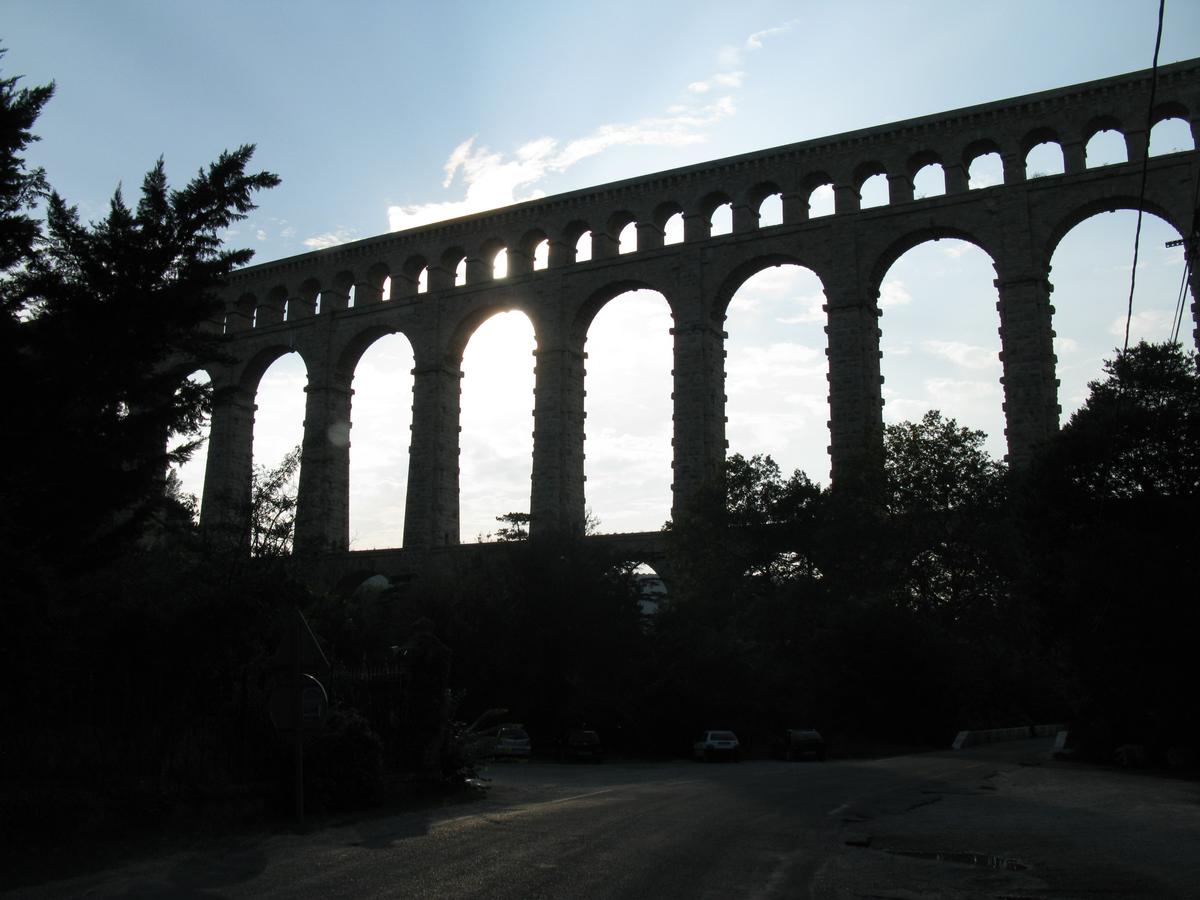 Aquädukt Roquefavour (1847) 