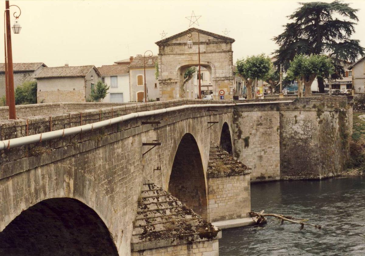 Pont de Saint-Martory 