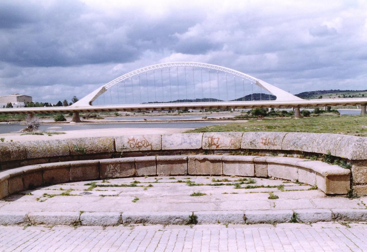 Mérida, SpanienLusitania Brücke 