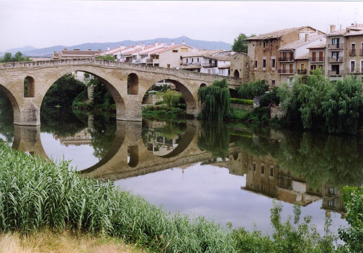 Puente la Reina, Navarra 
